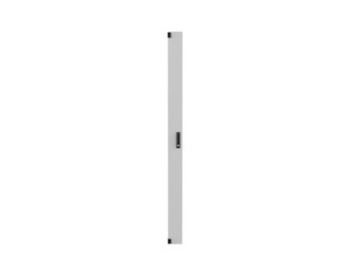 PANDUIT  FDUFD1545SLGY               ODF Front Door, 150mm wide, 45RU tall, Solid, Left hinging, Grey