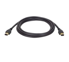 TRIPP LITE F005-006 F005-006       FireWire IEEE 1394 Cable 6pin/6pin M/M 6-ft.