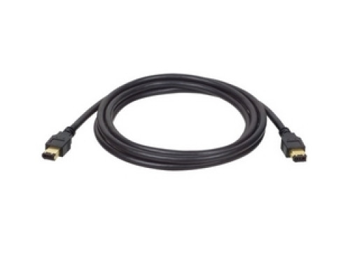 TRIPP LITE F005-006 F005-006       FireWire IEEE 1394 Cable 6pin/6pin M/M 6-ft.