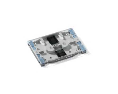 LEVITON T5PLS-12F        Injection Molded Mini Splice Tray, Heat Shrink Style Accepts Standard Sleeves , Up To 12 Fiber Splicing