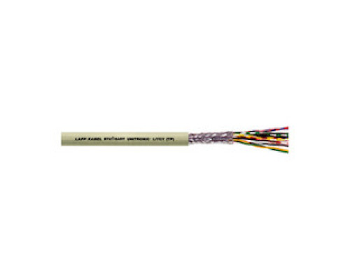 LAPP GROUP  0035830               Servo Cable according to 6FX 8PLUS, 8 AWG/4C, Shld, 1000V, UL AWM, CSA FT1
