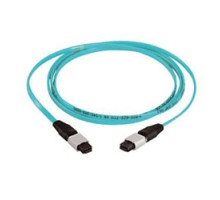 HIRSCHMANN  FP2SCSC001MR4SO               MPO-MPO Interconnect Cable Assembly 15m 10 GbE 50Um