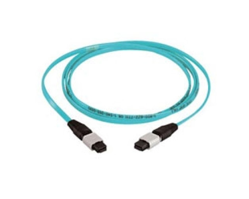 HIRSCHMANN  FP2SCSC001MR4SO               MPO-MPO Interconnect Cable Assembly 15m 10 GbE 50Um