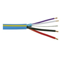 LIBERTY AV  LUTRON-YEL-BX               Liberty Brand Lutron Systems Control Cables