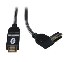 TRIPP LITE P568-003-SW        High Speed HDMI Cable with Swivel Connectors, Ultra HD 4K x 2K, Digital Video with Audio M/M , 3-ft.