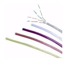 COMMSCOPE SYSTIMAX SOLUTIONS  760075028  1061L SL 4/24 R1000              4 Pair, 24 AWG, UTP, Solid, Bare Copper, PE, Slate Jacket