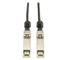 TRIPP LITE N280-20N-BK        SFP+ 10Gbase-CU Passive Twinax Copper Cable, Black, 0.5M 20-in.