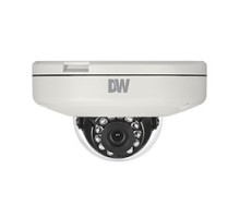 DIGITAL WATCHDOG  DWC-MF4WI6C2               DW Spectrum Edge MEGApix CaaS 4MP Vandal Dome 256GB 6mm 50’ SIR IP66 IK10 UL 5 Year NDAA