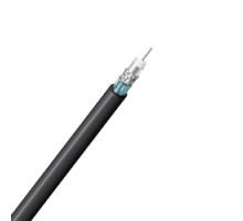 BELDEN BAV 4794R 0102500        12 GHz, 4K UHD Precision Video Cable, 75 Ohm 16 AWG Solid 0.051