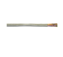 SUPERIOR ESSEX  18-341-33               Copper Cable, 6 Pair, 24 AWG, UTP Category 3 CMR Grey, 1000 FT. Pop Box