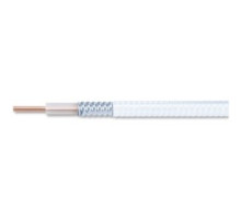 ANDREW  AL4RPV-50-3000  AL4RPV-50-3000              Dielectric Coaxial Cable, Standard, Plenum, 4000 VDC, 0.18