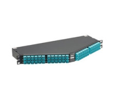 PANDUIT  F1ASZN-9612-10S               12-Fiber HD OM4 FbrOpticAngldCassA EA