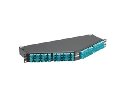 PANDUIT  F1ASZN-9612-10S               12-Fiber HD OM4 FbrOpticAngldCassA EA