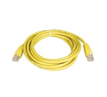 TRIPP LITE N002-010-WH        Cat5e 350MHz Molded Patch Cable RJ45 M/M - White, 10-ft.