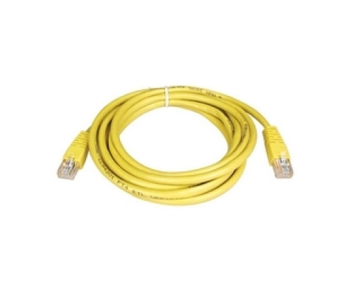 TRIPP LITE N002-010-WH        Cat5e 350MHz Molded Patch Cable RJ45 M/M - White, 10-ft.