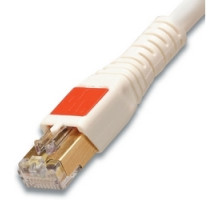 SIEMON COMPANY  BP6-07-06               Copper, Patch Cord, BladePatch RJ45, BladePatch RJ45, Category 6, UTP, T568A/B, Stranded, CMG, Blue Cable, Blue Boot, 7 Feet