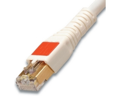 SIEMON COMPANY  BP6-07-06               Copper, Patch Cord, BladePatch RJ45, BladePatch RJ45, Category 6, UTP, T568A/B, Stranded, CMG, Blue Cable, Blue Boot, 7 Feet