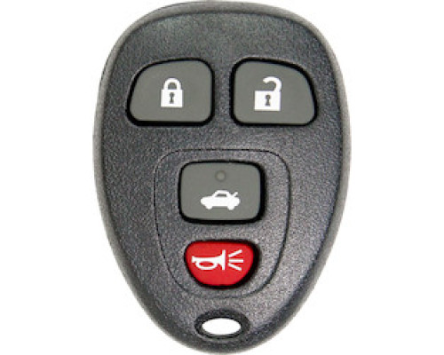 KABA ILCO CORP  RKE-GM-4B5  IAX00011710              RKE-GM-4B5          GM 4 BUTTON