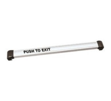 SECURITRON MAGNALOCK CORP  TSB-CL               Touch Sense Bar, 12/24 Volt DC, 40 Milliampere Rest, 25 Milliampere Releasing, 36