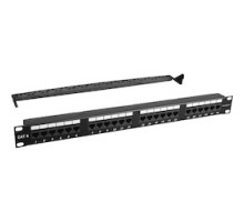 NORTHERN  NPP624P               CAT 6 24 Port Patch Panel 1U, Preloaded