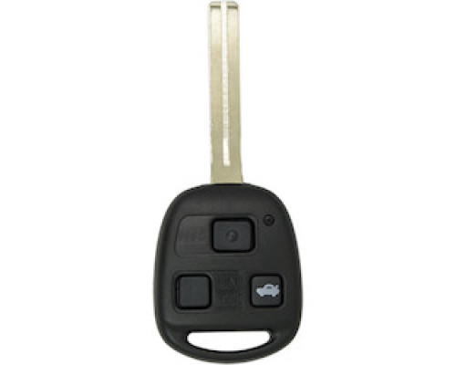 KABA ILCO CORP  RHK-LEXUS-3B4  IAX00012150              RHK-LEXUS-3B4         LEXUS 3 BUTTON 4C