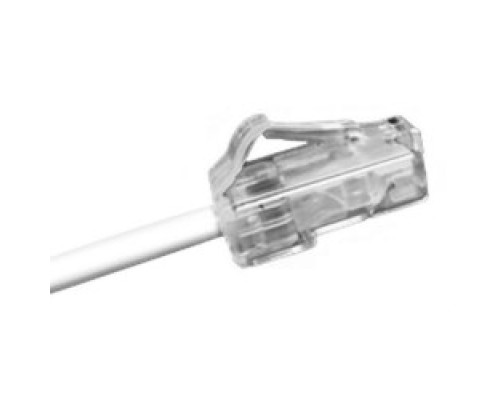 COMMSCOPE ENTERPRISE SOLUTIONS  CO166S2-08F003  CO166S2-08F003              Patchcord, CAT 6, U/UTP, 28 AWG, 4 Pair, Stranded, Reduced Diameter, White, 3FT