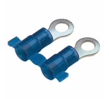 PANDUIT  PN14-10R-3K               Panduit PN14-10R-3K Nylon Insulated Ring Terminal