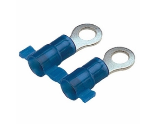 PANDUIT  PN14-10R-3K               Panduit PN14-10R-3K Nylon Insulated Ring Terminal