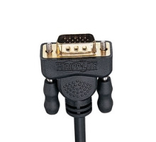 TRIPP LITE P512-010        VGA Monitor Cable, 640x480 HD15 M/M , 10-ft.