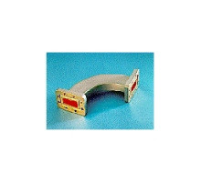 ANDREW  H112MC10-2C102-SG               90 H Plane Swept Bend for WR112, 7.05-10.0 GHz, with interface types CPR112G and CPR112G, 102 mm x 102 mm, gray