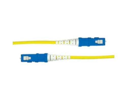 COMPULINK  SCCSCCS2-SPSM               1-Fiber Jumper 6.6ft / 2m Single-mode SC to SC ceramic tip Super Polish OS2