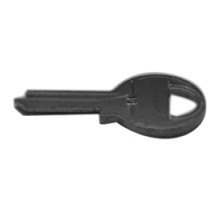 MASTER LOCK COMPANY  K2BOX               Padlock Key Blank, W2K Cylinder, For Master 5-Pin, Number 1, 2, 3, 4, 5, 6 and 11 Lock, 50 each per Box