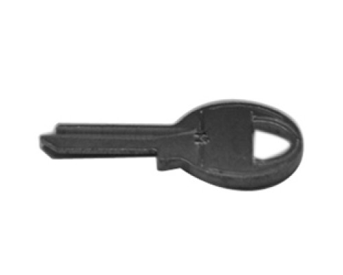 MASTER LOCK COMPANY  K2BOX               Padlock Key Blank, W2K Cylinder, For Master 5-Pin, Number 1, 2, 3, 4, 5, 6 and 11 Lock, 50 each per Box