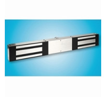 SECURITRON MAGNALOCK CORP  DM62               Electromagnetic Lock, Double, 12/24 Volt DC, 250/150 Milliampere