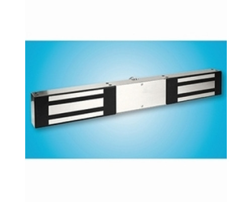 SECURITRON MAGNALOCK CORP  DM62               Electromagnetic Lock, Double, 12/24 Volt DC, 250/150 Milliampere