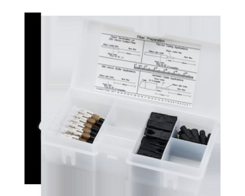 CORNING 95-050-41-Z        UniCam Connector, SC, Organizer pack, 50 um Multimode OM2