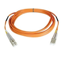 TRIPP LITE N320-001        Duplex Multimode 62.5/125 Fiber Patch Cable LC/LC , 0.3M 1-ft.