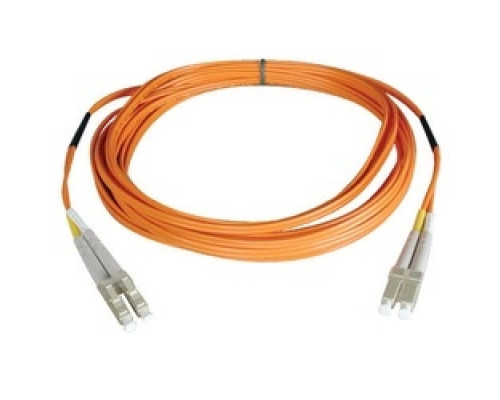 TRIPP LITE N320-001        Duplex Multimode 62.5/125 Fiber Patch Cable LC/LC , 0.3M 1-ft.