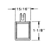 HES  300 SERIES:SOLENOID 24VDC NFS-EA               300 SERIES:SOLENOID 24VDC NFS 24VDC PULL TYPE F/300 SERIES 18104178/0760122003