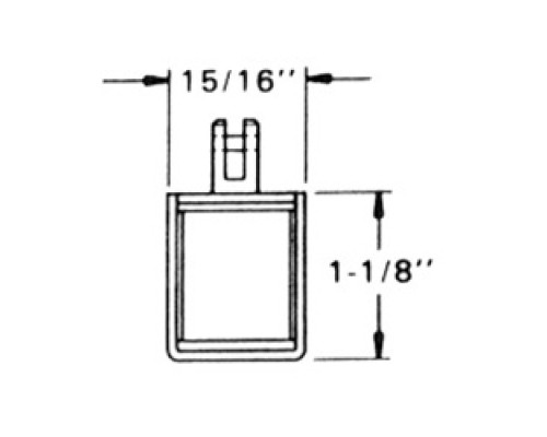 HES  300 SERIES:SOLENOID 24VDC NFS-EA               300 SERIES:SOLENOID 24VDC NFS 24VDC PULL TYPE F/300 SERIES 18104178/0760122003