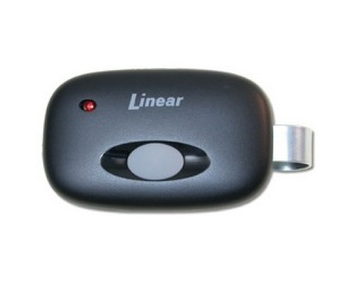 LINEAR CORPORATION DNT00090 MCT-11       Radio Control Transmitter, Visor, 1-Channel, Wireless, 2 2032 Battery, 310 Megahertz, 3