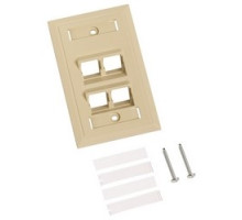 COMMSCOPE ENTERPRISE SOLUTIONS  107713588  M14AS-246              M14AS-246 Faceplate