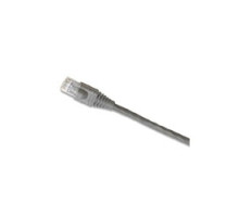 LEVITON  5G460-5S               Gigamax 5E Standard Patch Cord, Cat 5E, 5 Feet Length, Grey