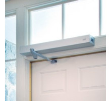 DORMA ARCHITECTURAL HARDWARE  ED900 J8 SW PC 689               Swing Door Operator, Low Energy, Push Side Top, Jamb Mount, 0 to 8