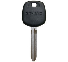STRATTEC SECURITY CORPORATION  5910834               Vehicle Key, Transponder, 50000-69999 Key Code, Code-Seeker Tool, For Strattec Dot, Toyota 2003 to 2012 Year Model