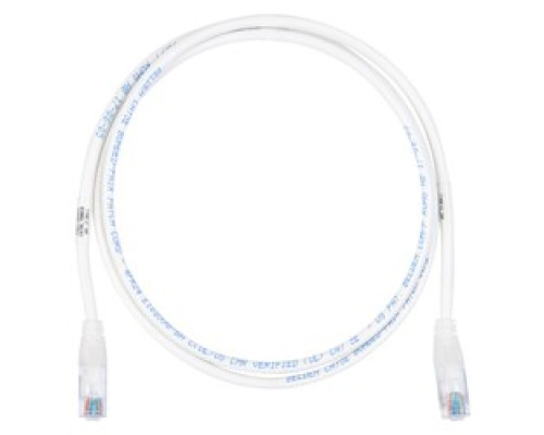 BELDEN  C501108006  C501108006              Copper Patchcord, Cat 5E, Commercial, CBL ASSY MOD 24-4PR SOLID, CAT5E IP1 BONDED T568A/B CMR, 6FT GREY