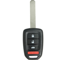 KABA ILCO CORP  RHK-HON-4B8  IAX00012180              RHK-HON-4B8          HONDA 4 BUTTON