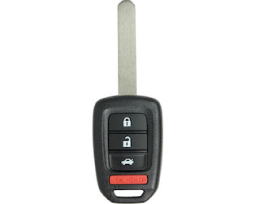KABA ILCO CORP  RHK-HON-4B8  IAX00012180              RHK-HON-4B8          HONDA 4 BUTTON