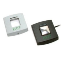 PAXTON ACCESS  376-310-US               Exit Button, Marine, E75, 14 Volt DC, -20 to 55 Deg C, 86 MM Width x 16 MM Depth x 94 MM Height, 5 Meter Cable Length, Plastic, White/Black Clip-On Cover