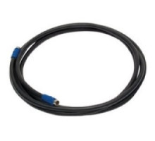 HUBBELL PREMISE WIRING  VGA625BK               Plug-n-Play VGA Horizontal Run, 8-pin, Non-Plenum, Black, 25 feet